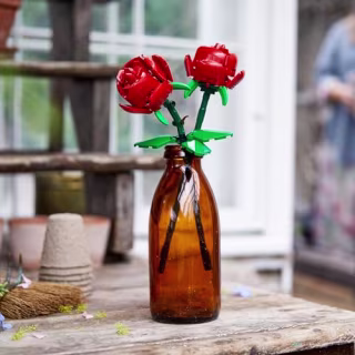 Lego Roses