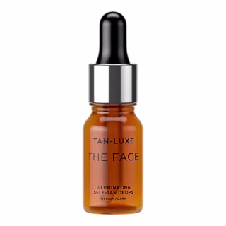 The Face Self Tan Drops