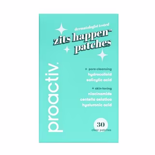 Proactiv Zits Happen Hydrocolloid Acne Patches