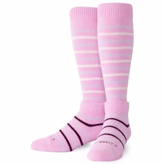 CozyGrip Compression Slipper Socks