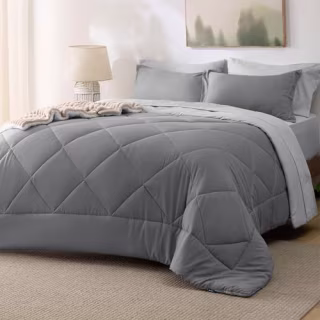Bedsure Queen Comforter