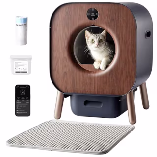 PAWBBY Self-Cleaning Litter Box