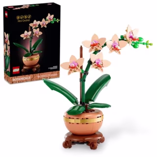 Lego Botanicals Mini Orchid