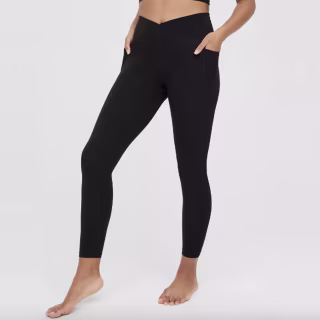 Real Me Xtra Crossover High-Waisted Pocket Legging