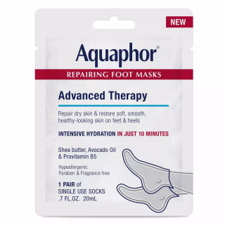 Advanced Therapy Repairing Foot Mask