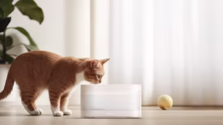 Petcube Water Fountain