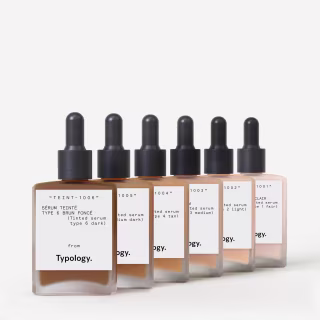 Typology Tinted Serum