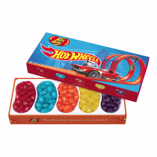 Hot Wheels™ Jelly Bean Gift Box