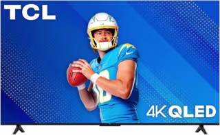 TCL 65" Class Q5-Series 4K Smart Fire TV