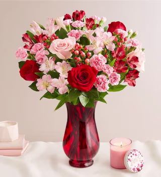 Expressions of Love Bouquet