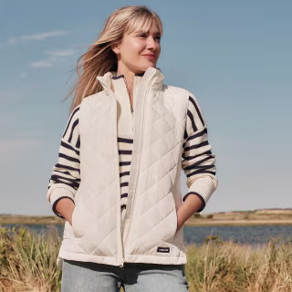 Women’s FeatherFree Insulated Vest