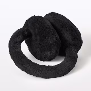 Muji Collapsible Earmuffs