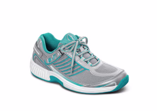 Orthofeet Verve Women's Tie-Less Sneakers