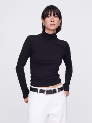 Gap Featherweight Turtleneck
