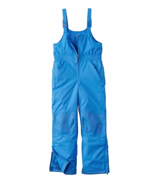 L.L. Bean Kids' Cold Buster Snow Bib