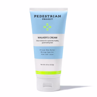 Pedestrian Project Walker's Cream
