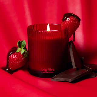 Big Flirt Candle