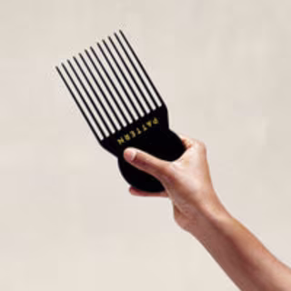 Pattern Hair Pick
