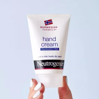 Norwegian Formula Hand Cream for Dry and Rough Hands