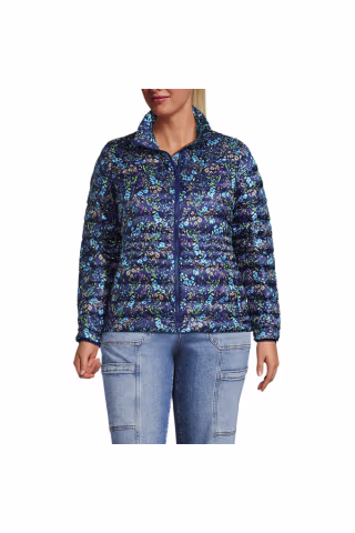 Women's Wanderweight Packable Down Jacket