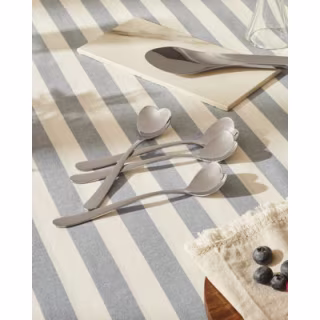 Big Love Ice Cream Spoons (Set of 4)