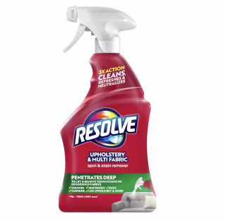 Resolve Upholstery & Multifabric Spot and Stain Remover