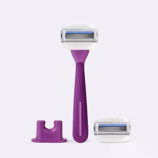 Flamingo Moisture+ Razor