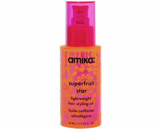 Amika Superfruit Star Lightweight Styling Oil