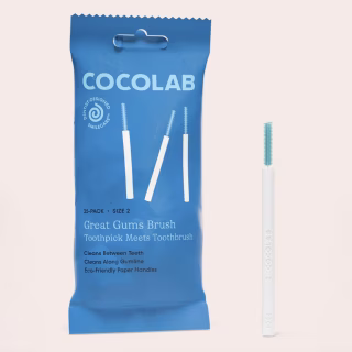 Cocofloss Great Gums Brush