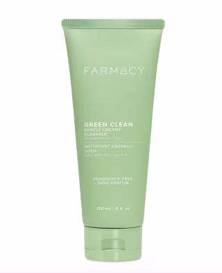 Farmacy Green Clean Gentle Creamy Cleanser