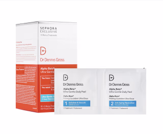 Dr. Dennis Gross Skincare Mini Alpha Beta Universal Daily Peel Pads