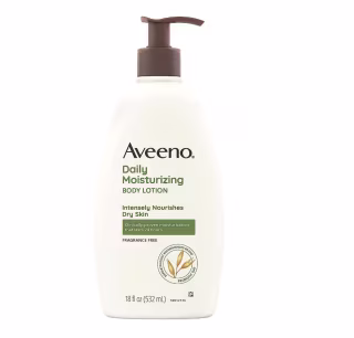Aveeno Daily Moisturizing Body Lotion