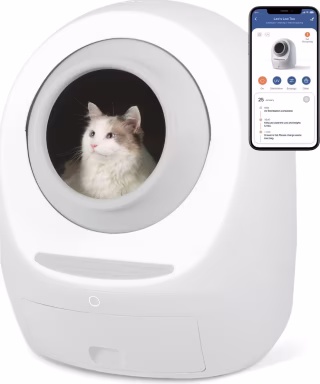 Leo’s Loo Too Automatic Litter Box