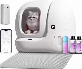 PETKIT Self-Cleaning Cat Litter Box