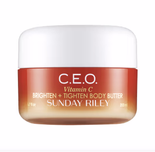 Sunday Riley C.E.O. Vitamin C Brighten + Tighten Body Butter
