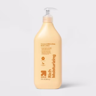 Coconut Milk & Shea Butter Body Lotion