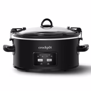 6-Quart Slow Cooker
