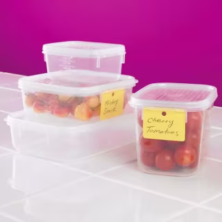 Budget option: tellfresh oblong food storage Food Storage