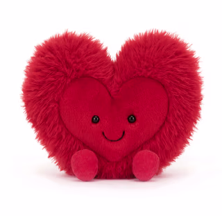 Amuseables Beatie Heart