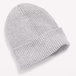 Ribbed Beanie