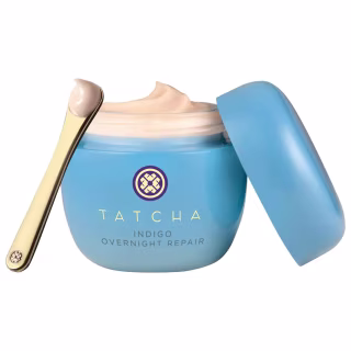 Tatcha Indigo Overnight Repair Redness Reducing Barrier Cream
