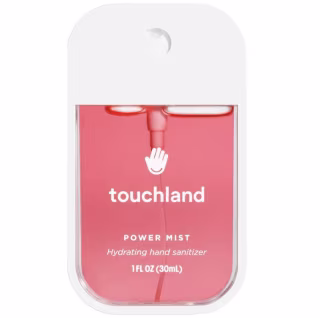 Touchland Power Mist Hydrating Hand Sanitizer