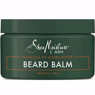 Shea Moisture Maracuja & Shea Butter Beard Balm