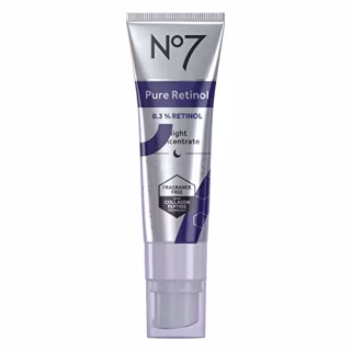 No7 Advanced Retinol Complex Night Concentrate 