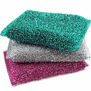 The Crown Choice Non-Scratch Dish Sponges