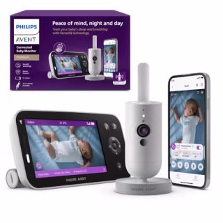 Philips Avent Premium Connected Baby Monitor