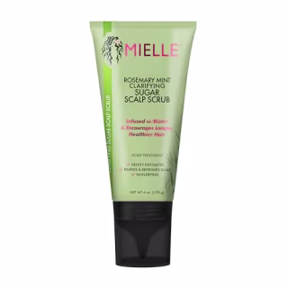 Rosemary Mint Clarifying Sugar Scalp Scrub