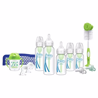 Dr. Brown's Natural Flow Baby Feeding Set