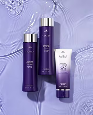 Alterna Caviar Anti-Aging Replenishing Moisture Shampoo/ Conditioner