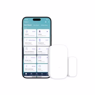Aqara Door and Window Sensor
